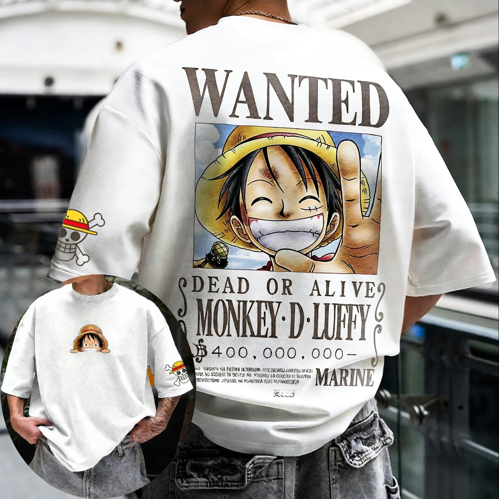 เสื้อยืดคอสเพลย์วันพีซสไตล์เรโ - Summer Edition Clothing บทวิจารณ์และราคา