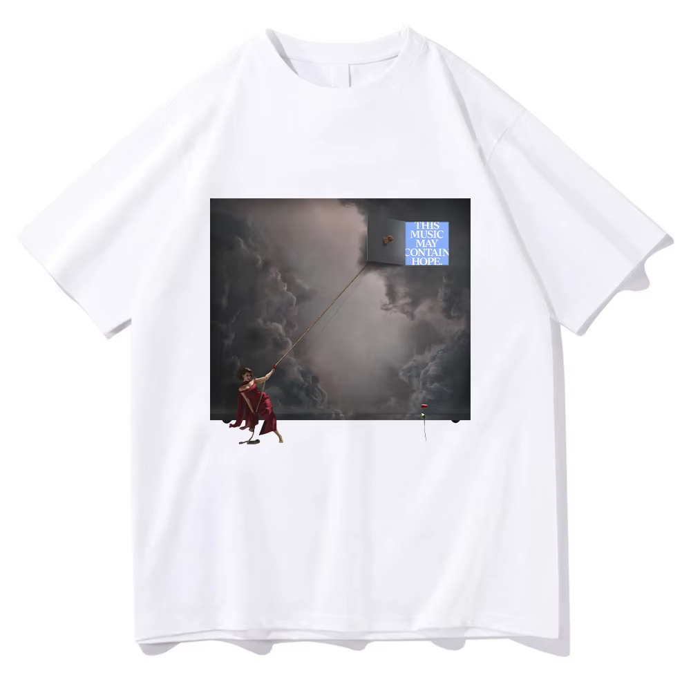 RAYE This Music May Contain Ho - Summer Rays Clothing บทวิจารณ์และราคา