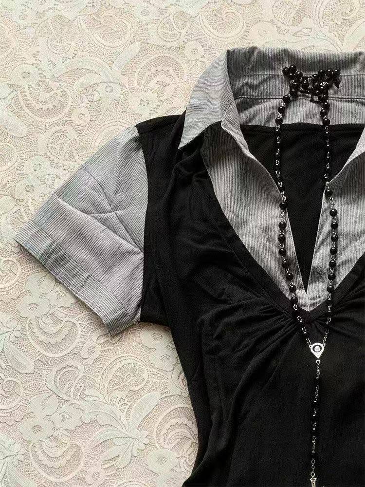 เสื้อยืดสไตล์แฟรี่กรันจ์สำหรับ - Summer Clothing Aesthetic บทวิจารณ์และราคา