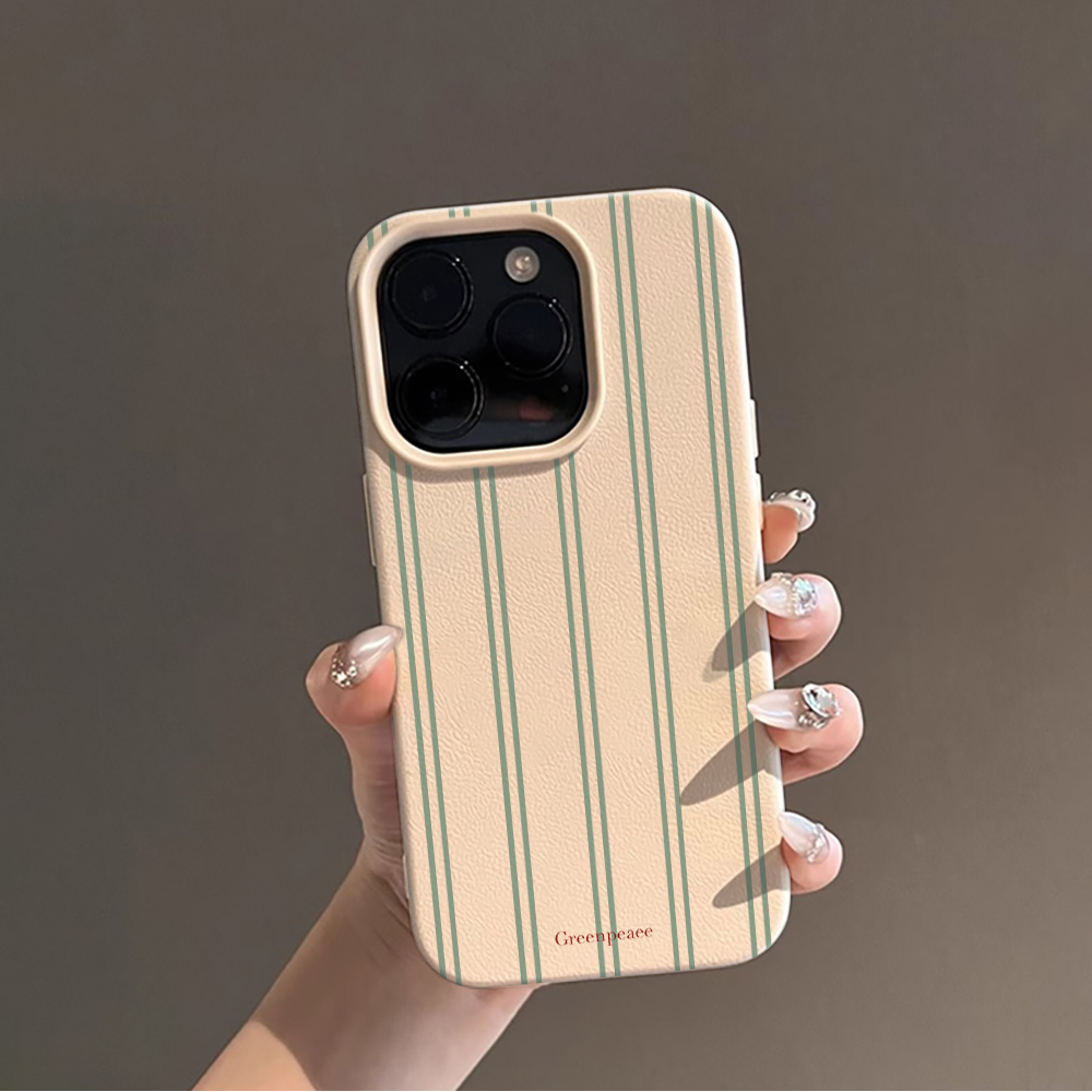 เคสโทรศัพท์ลายทางสีชมพูสำหรับฤ - Summer Closet บทวิจารณ์และราคา