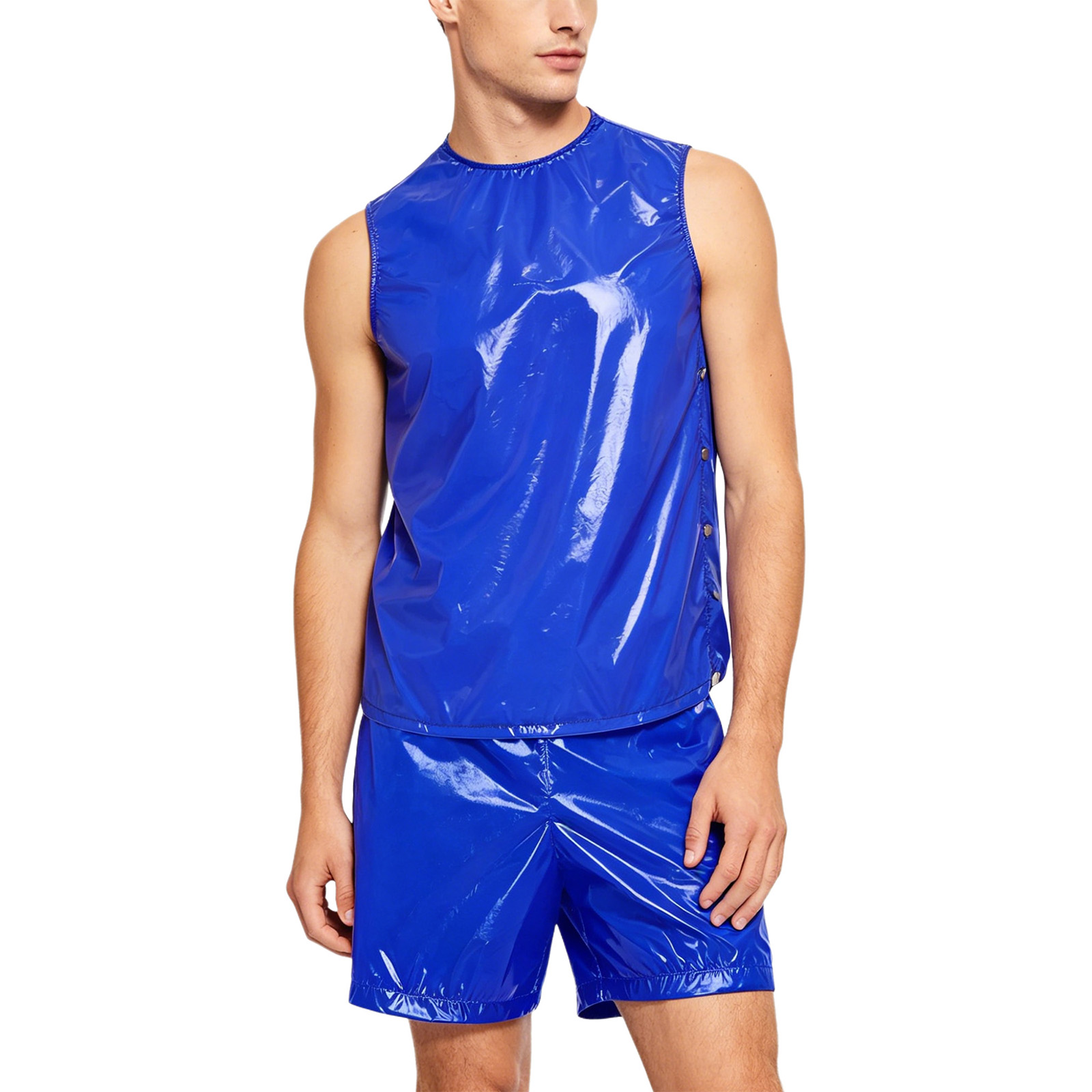 ชุดเสื้อกล้ามกันน้ำสำหรับผู้ชา - Summer Clothing Pieces บทวิจารณ์และราคา