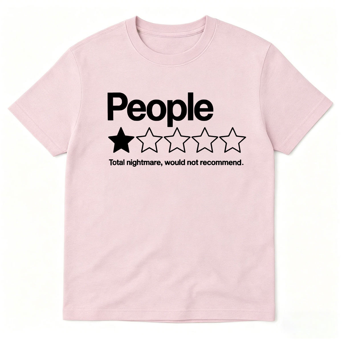 People Total Nightmare จะไม่แน - Summer Clothing Recommendations บทวิจารณ์และราคา