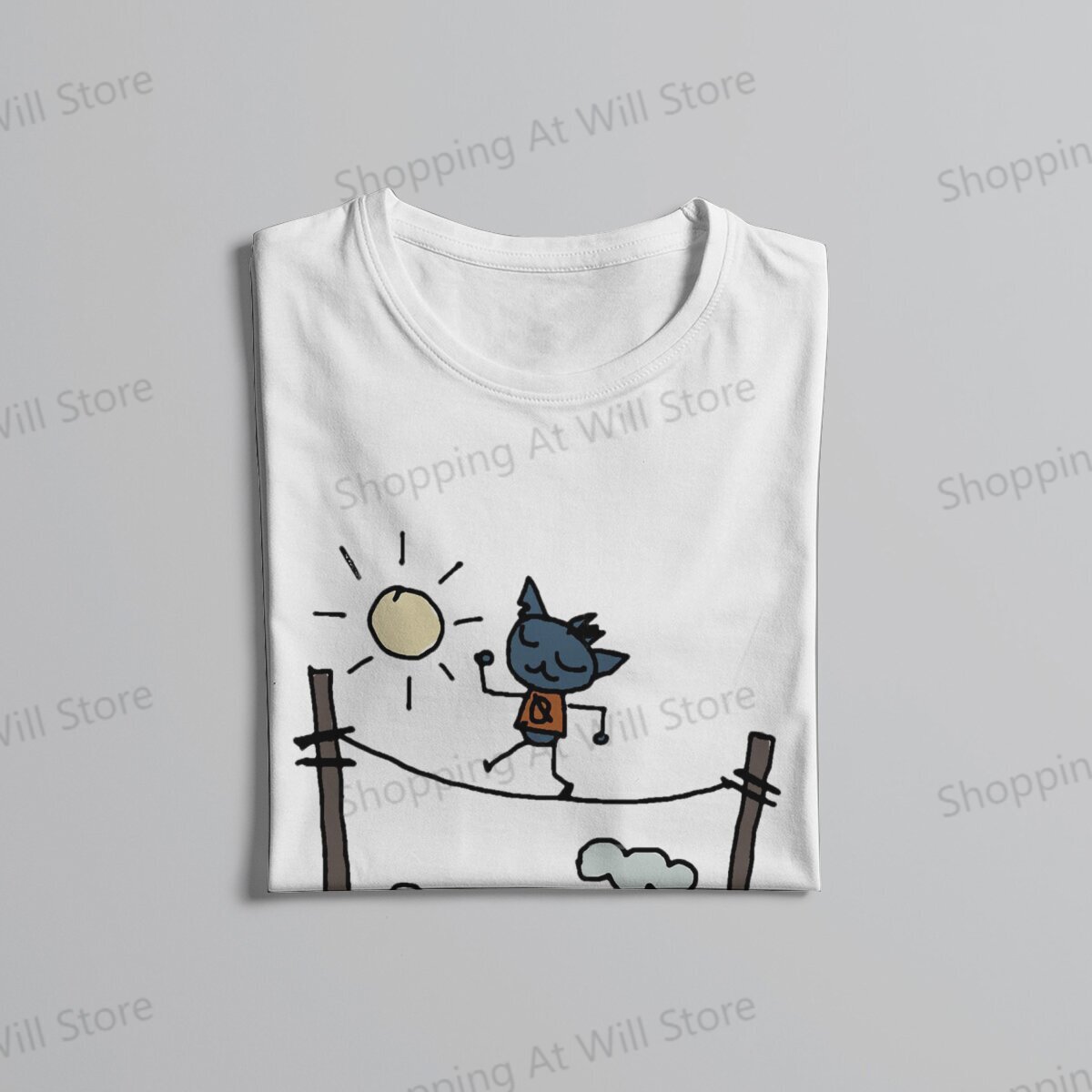 เสื้อยืดคอกลมแขนสั้นสำหรับชายแ - Summer Clothing Drawing บทวิจารณ์และราคา