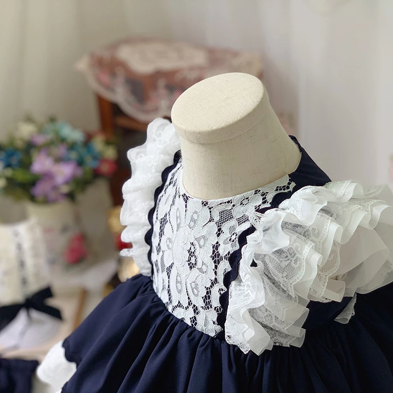 เดรสเจ้าหญิงน่ารักสำหรับ A2332 - Summer Clothing In Spanish บทวิจารณ์และราคา