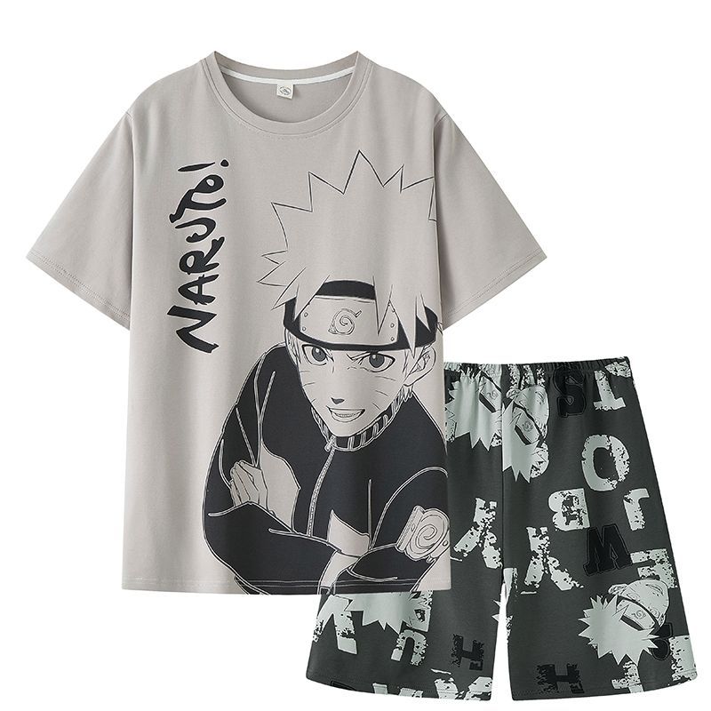 ชุดนอนผู้ชายผ้าฝ้ายฤดูร้อนจากอ - Summer Clothing Recommendations บทวิจารณ์และราคา