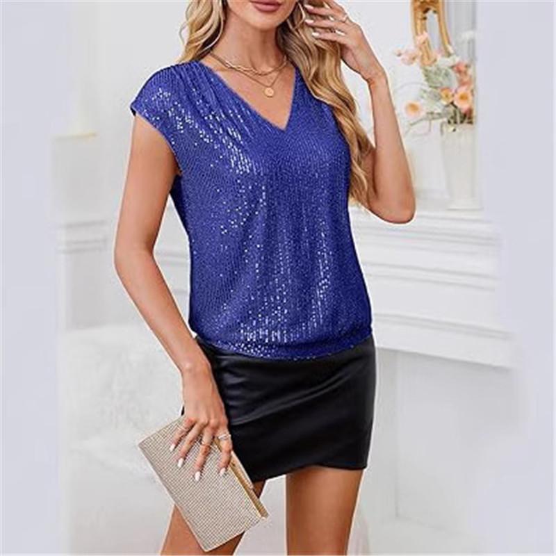 2025 ฤดูใบไม้ผลิสีดําเลื่อมชุด - Summer Evenings Clothing บทวิจารณ์และราคา