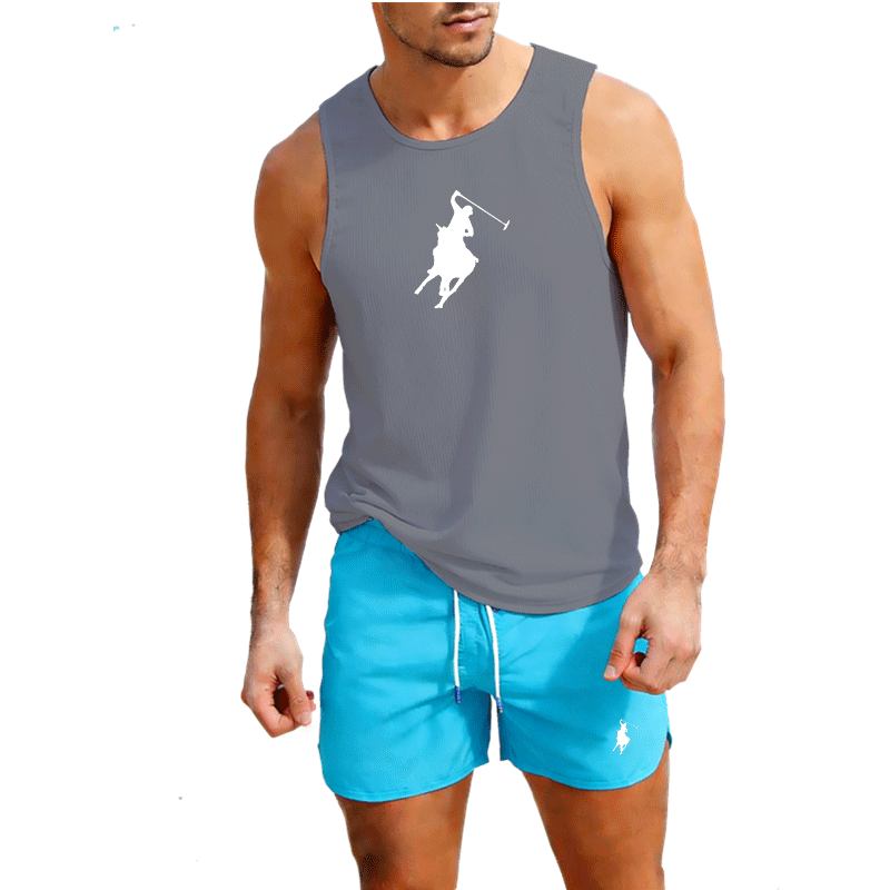 ชุดเสื้อกั๊กและกางเกงขาสั้นฤดู - Summer Clothing Pieces บทวิจารณ์และราคา