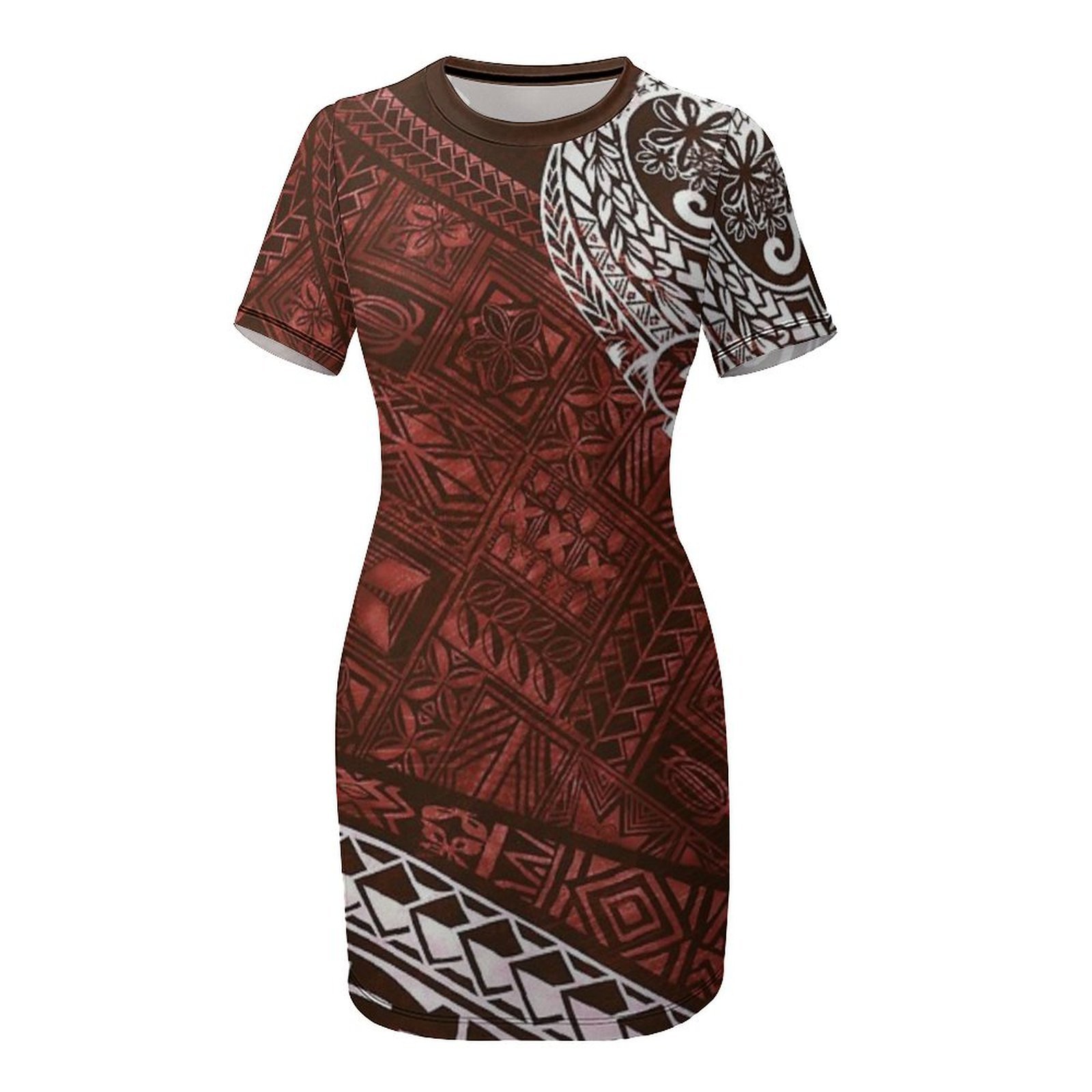 Hawaiian Vintage Tribal Drawin - Summer Clothing Drawing บทวิจารณ์และราคา