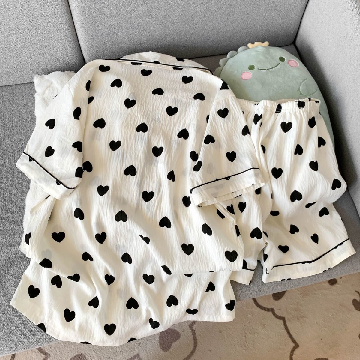 ชุดนอนฤดูร้อนของผู้หญิงลายรูปห - Summer Clothing For Petite Women บทวิจารณ์และราคา