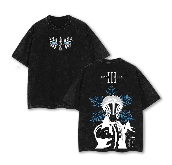 เสื้อยืดลายพิมพ์อนิเมะ Demon S - Summer Edition Clothing บทวิจารณ์และราคา