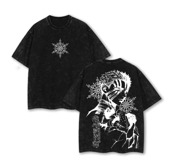 เสื้อยืดลายพิมพ์อนิเมะ Demon S - Summer Edition Clothing บทวิจารณ์และราคา