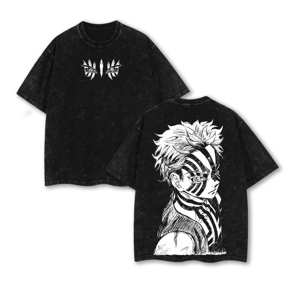 เสื้อยืดลายพิมพ์อนิเมะ Demon S - Summer Edition Clothing บทวิจารณ์และราคา