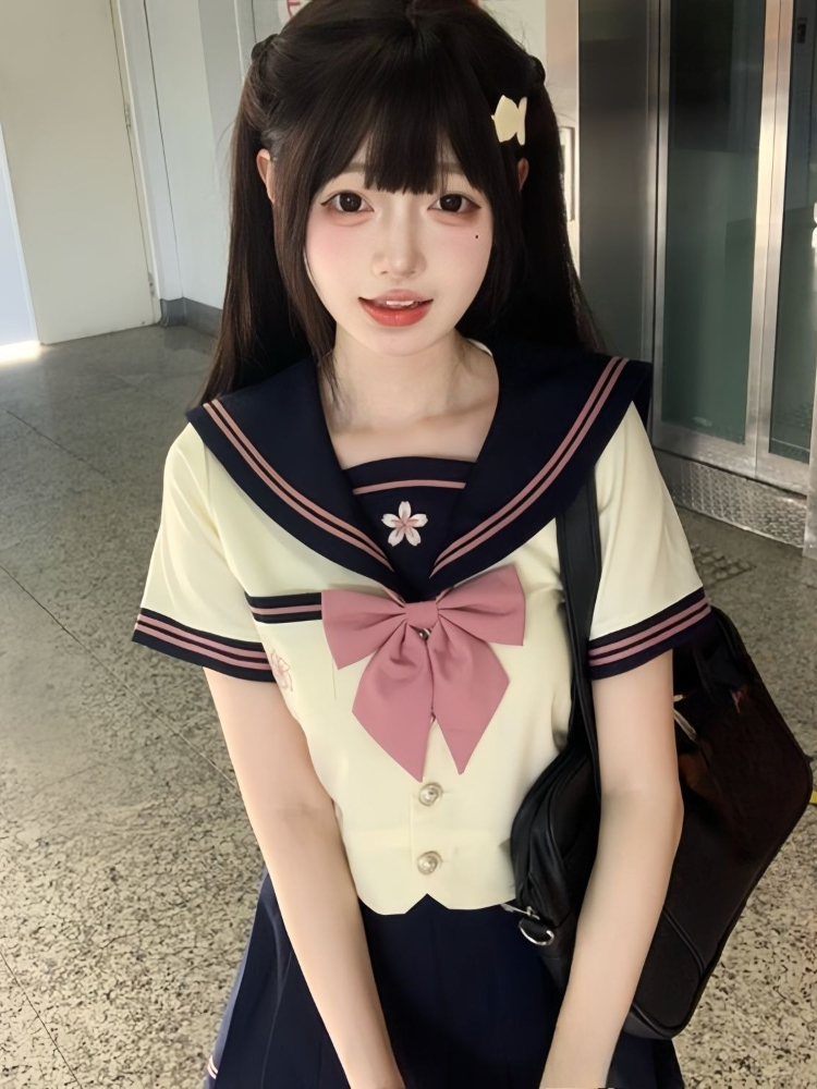 Y2k ญี่ปุ่น Kawaii 2 ชิ้นชุดกร - Summer Evenings Clothing บทวิจารณ์และราคา