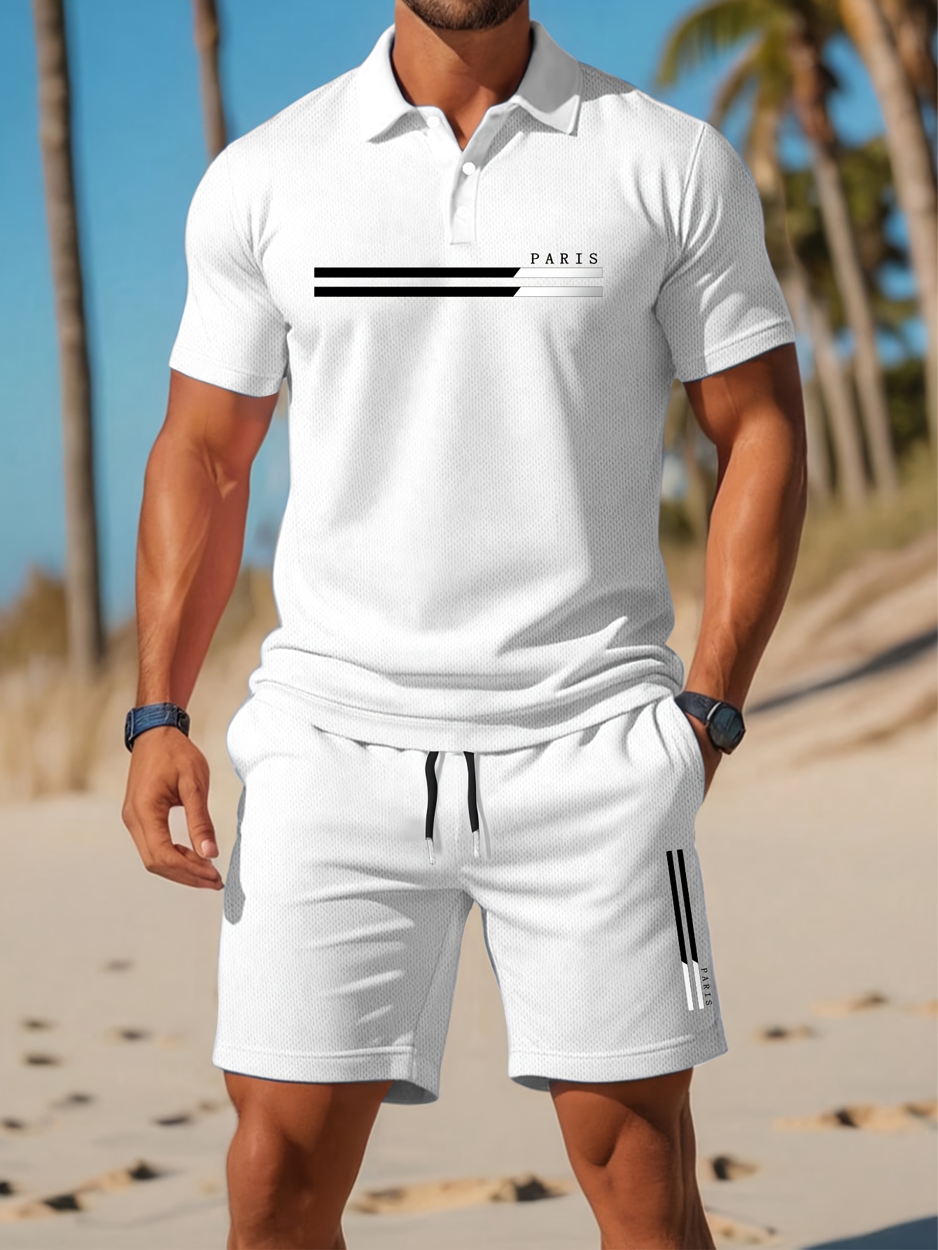 ชุดโปโลชายฤดูร้อนปี 2026 - ลาย - Summer Clothing Patterns บทวิจารณ์และราคา