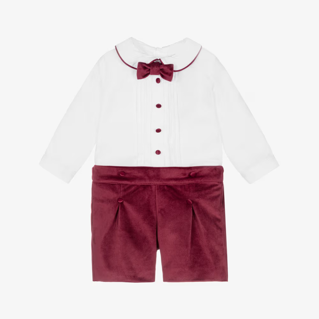 เด็กชายสเปนชุดเสื้อผ้าเด็กเสื้ - Summer Clothing In Spanish บทวิจารณ์และราคา