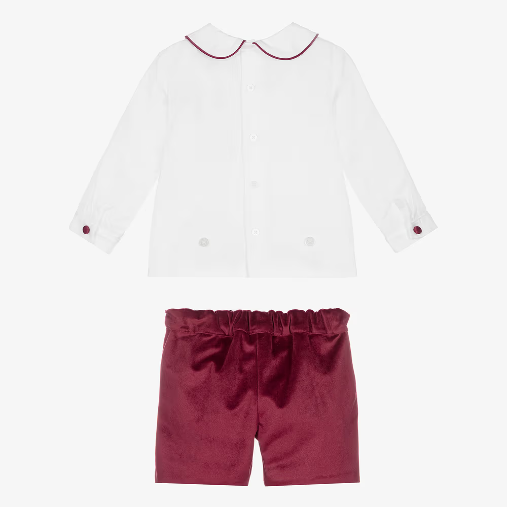 เด็กชายสเปนชุดเสื้อผ้าเด็กเสื้ - Summer Clothing In Spanish บทวิจารณ์และราคา