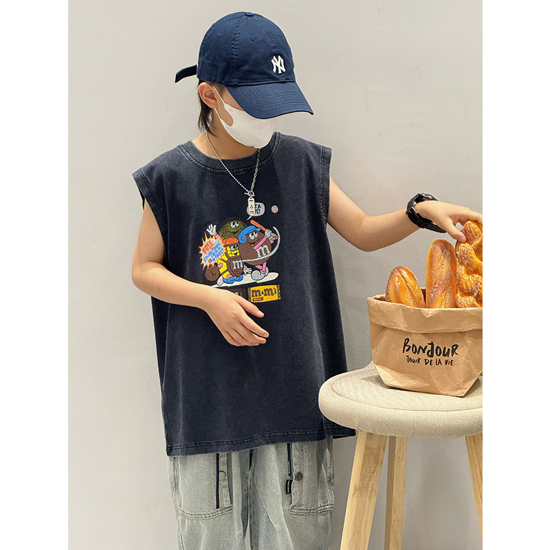 Baoduo เสื้อผ้าเด็กเสื้อผ้าเด็ - Summer Clothing Drawing บทวิจารณ์และราคา