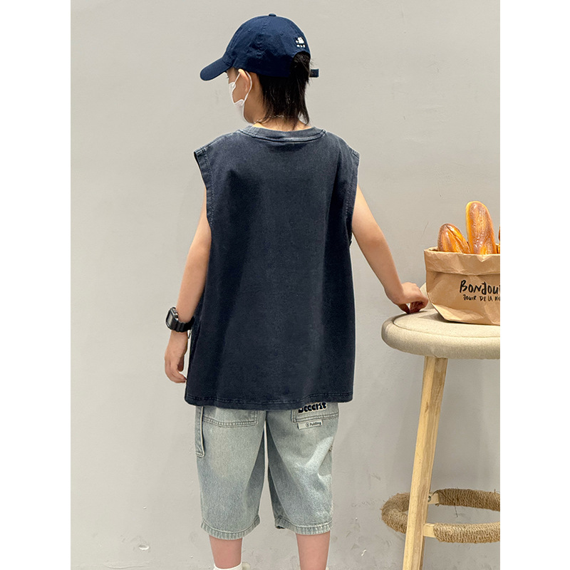 Baoduo เสื้อผ้าเด็กเสื้อผ้าเด็ - Summer Clothing Drawing บทวิจารณ์และราคา