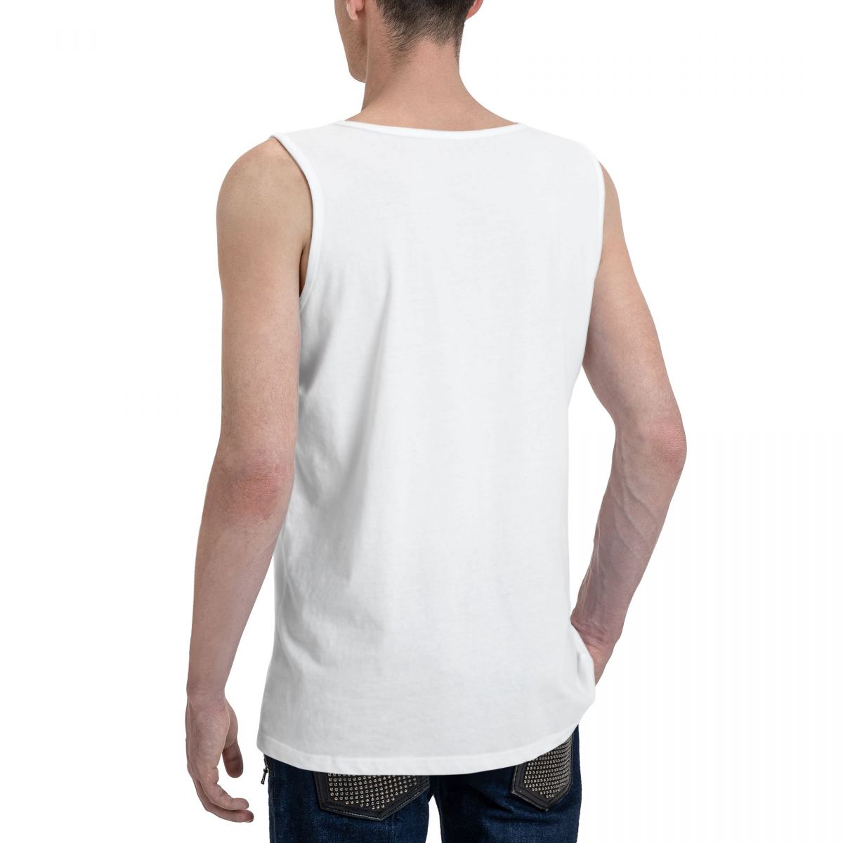 เสื้อกั๊กสเวตเชิ้ตผู้ชายผ้าฝ้า - Summer Clothing In Spanish บทวิจารณ์และราคา