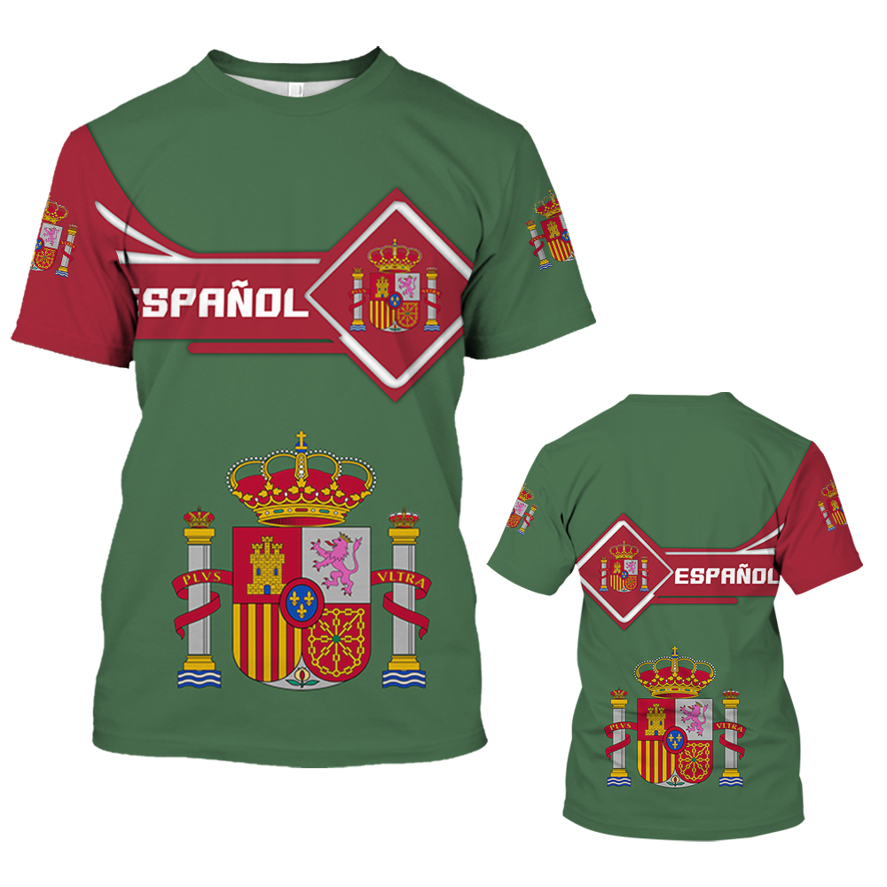 เสื้อยืดวินเทจสไตล์สเปนสำหรับผ - Summer Clothing In Spanish บทวิจารณ์และราคา