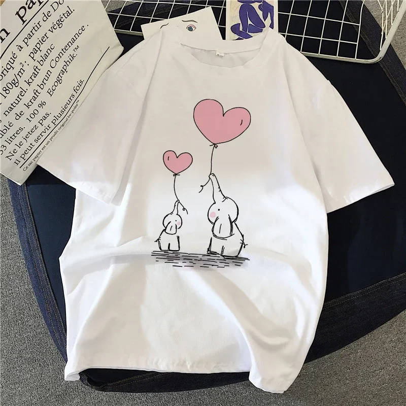 เสื้อยืดกราฟิกสไตล์ยุค 90 ลายแ - Summer Clothing Drawing บทวิจารณ์และราคา