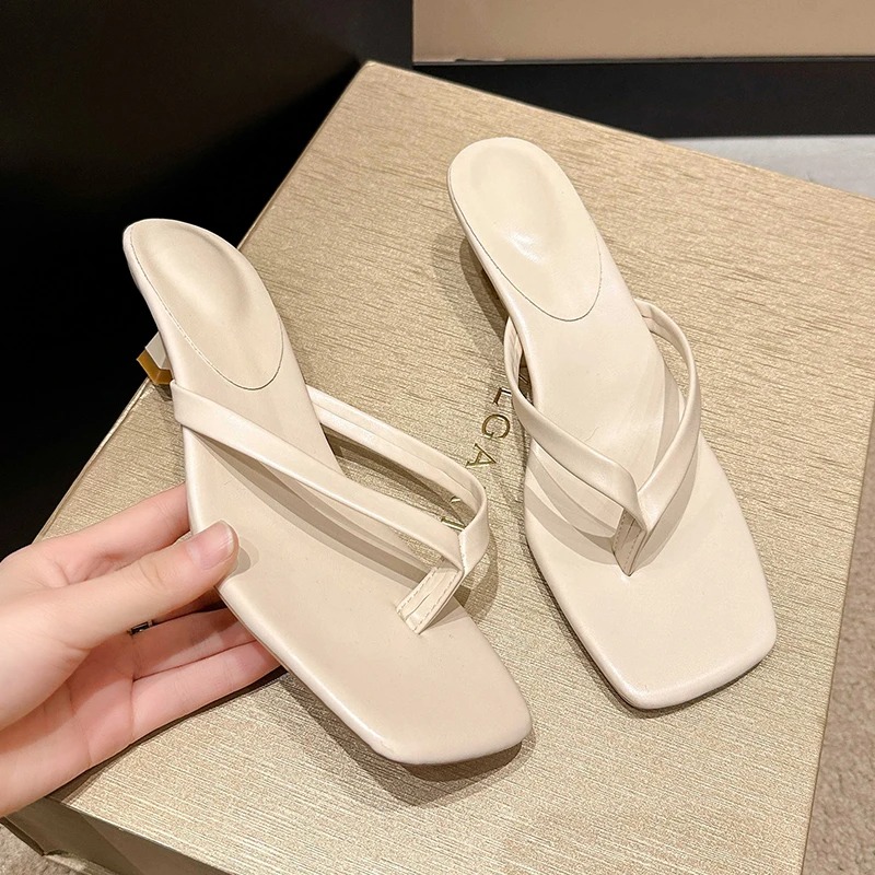 รองเท้าแตะแบบหนีบสำหรับผู้หญิง - Summer Clothing Modest บทวิจารณ์และราคา