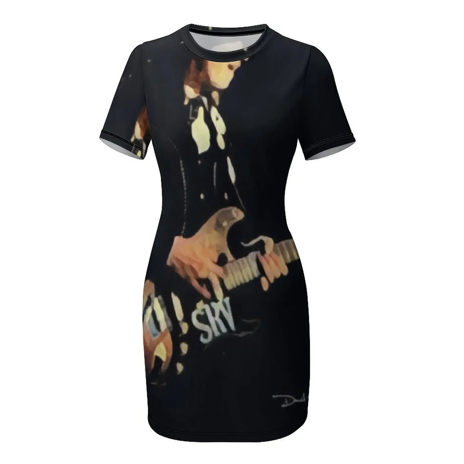 สตีวี เรย์ วอห์น - กราฟิก 2 เด - Summer Rays Clothing บทวิจารณ์และราคา
