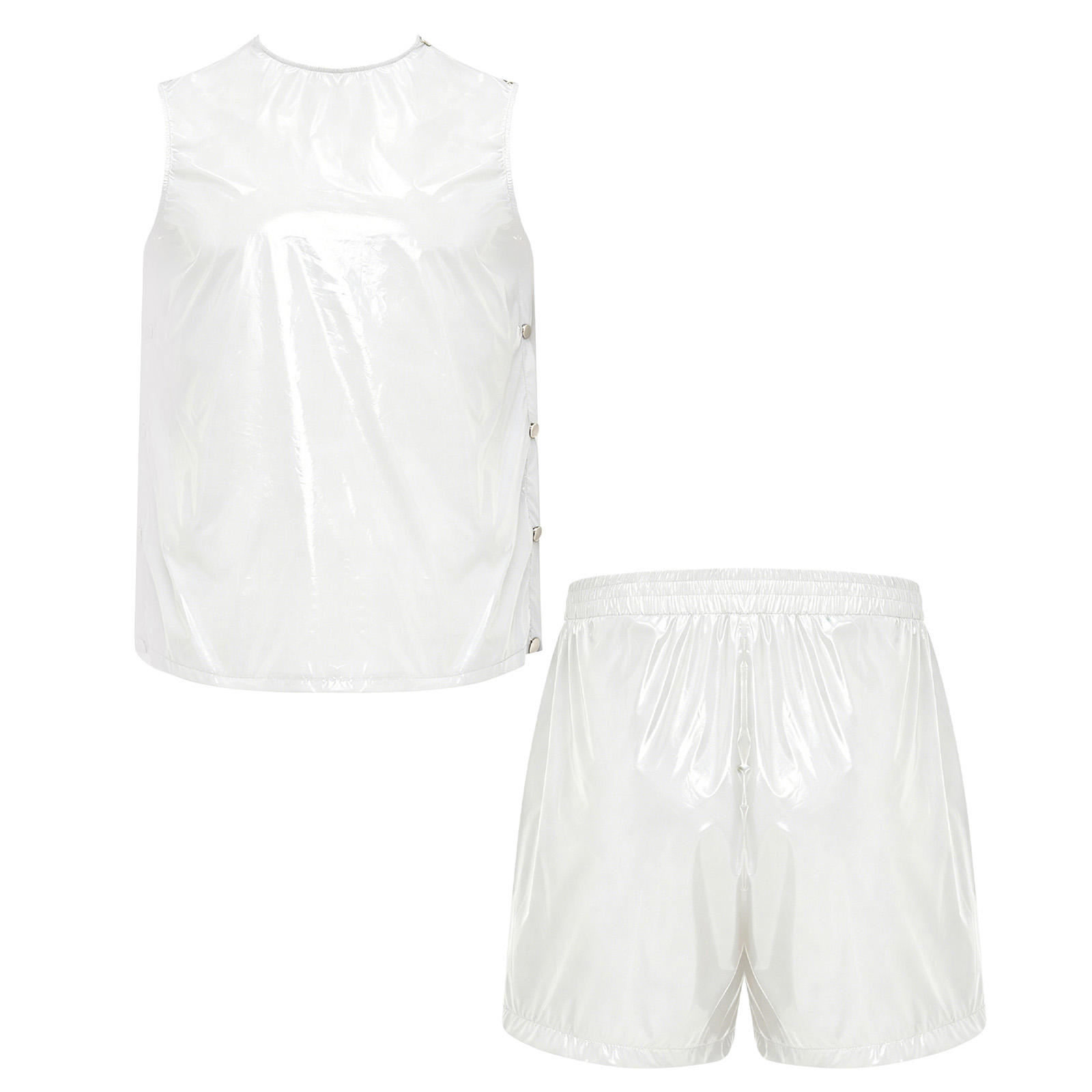 ชุดเสื้อกล้ามกันน้ำสำหรับผู้ชา - Summer Clothing Pieces บทวิจารณ์และราคา