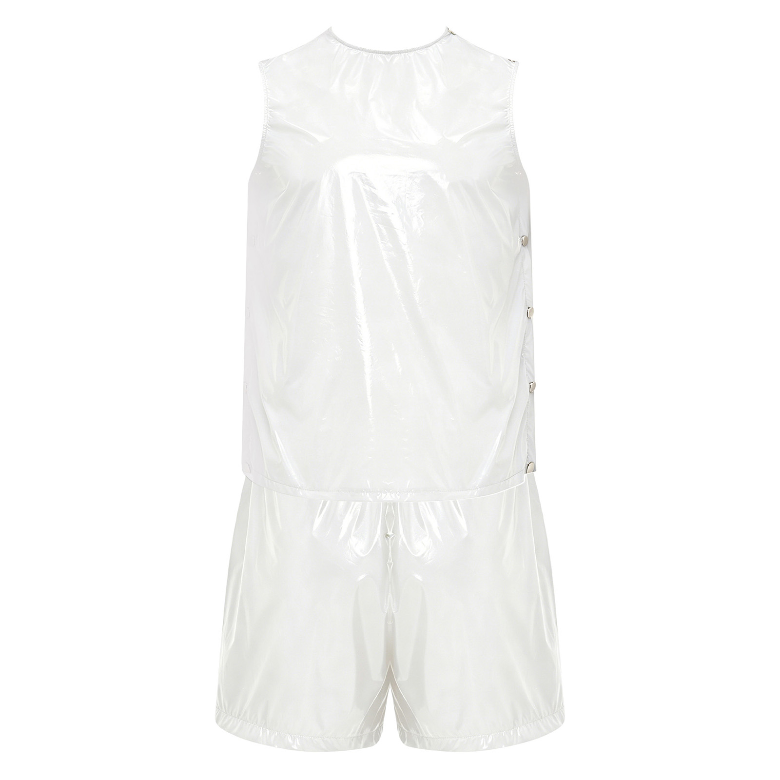 ชุดเสื้อกล้ามกันน้ำสำหรับผู้ชา - Summer Clothing Pieces บทวิจารณ์และราคา