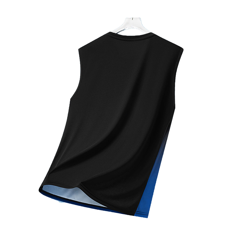 เสื้อกีฬาผู้ชายแบบไล่เฉดสี น้ำ - Summer Youth Clothing บทวิจารณ์และราคา
