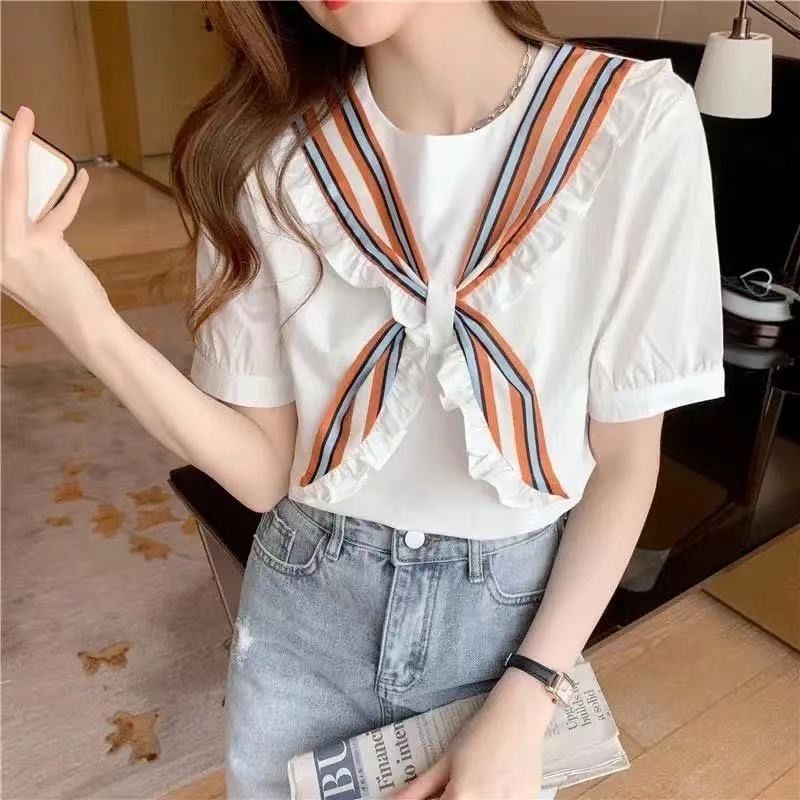เสื้อสำหรับเสื้อผ้าสีขาวของผู้ - Summer Youth Clothing บทวิจารณ์และราคา
