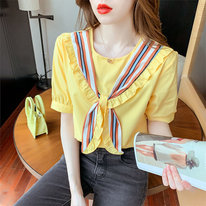 เสื้อสำหรับเสื้อผ้าสีขาวของผู้ - Summer Youth Clothing บทวิจารณ์และราคา