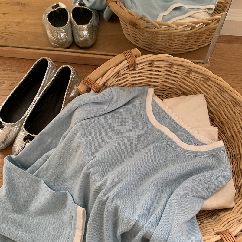 เสื้อผู้หญิงคอโอ แขนยาว ผ้าฝ้า - Summer Clothing Modest บทวิจารณ์และราคา