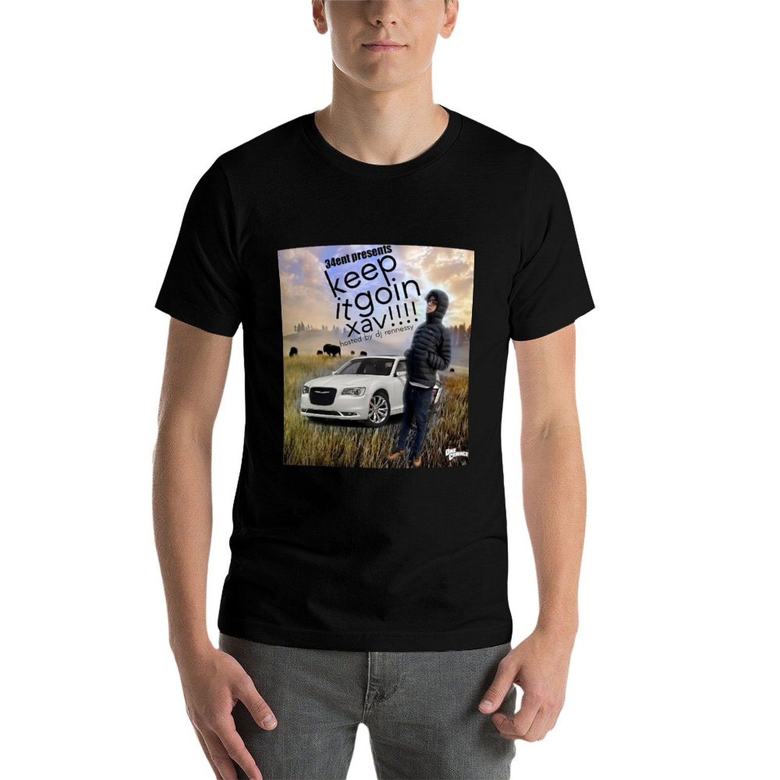 Xaviersobased Merch Keep it Go - Summer Clothing Aesthetic บทวิจารณ์และราคา