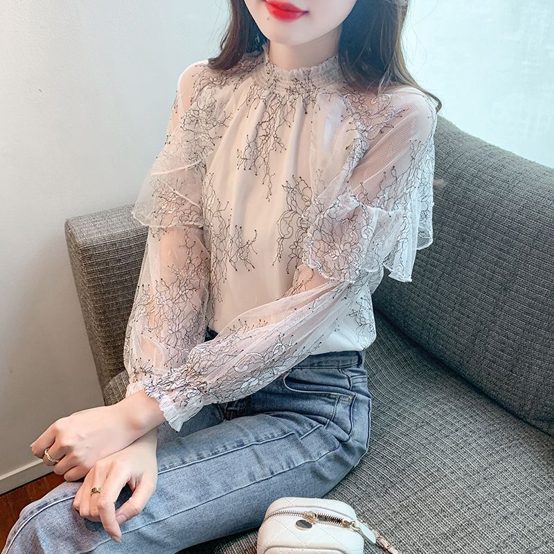 เสื้อชีฟองผู้หญิงและเสื้อเบลาส - Summer Youth Clothing บทวิจารณ์และราคา