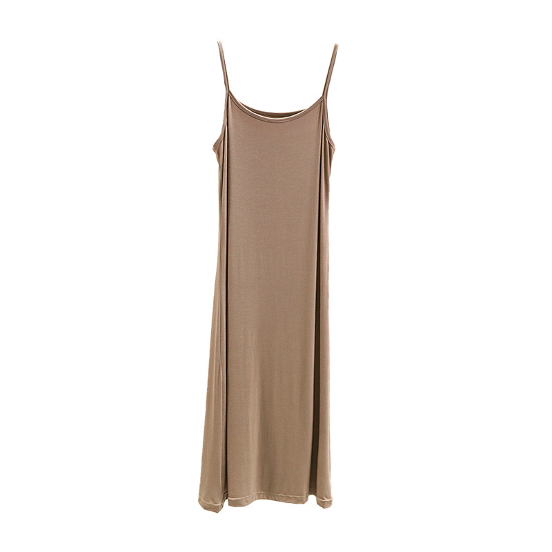 ชุดเดรสเสื้อกล้ามโมดอลสำหรับผู - Summer Clothing For Petite Women บทวิจารณ์และราคา