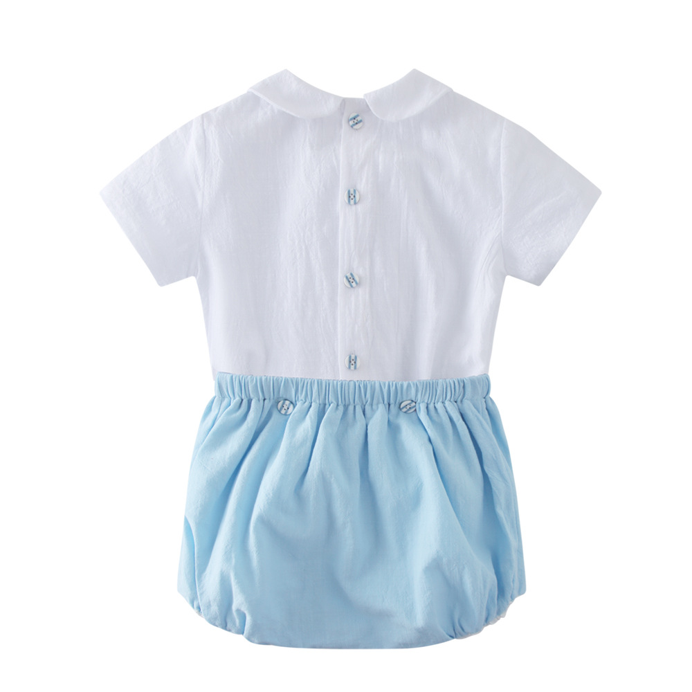 ชุดเสื้อผ้าเด็กปี 2026 ลายปักส - Summer Clothing In Spanish บทวิจารณ์และราคา
