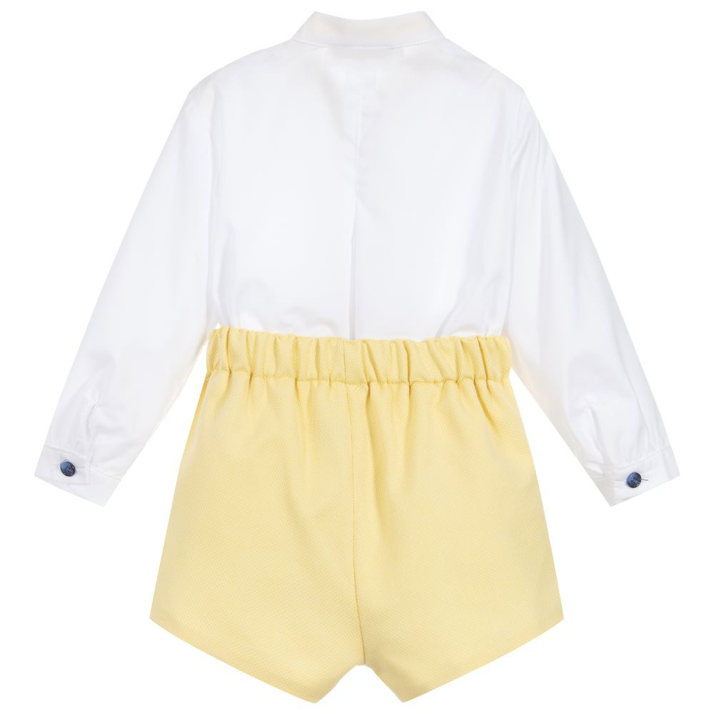 2 ชิ้นฤดูร้อนเด็กวัยหัดเดินเด็ - Summer Clothing In Spanish บทวิจารณ์และราคา