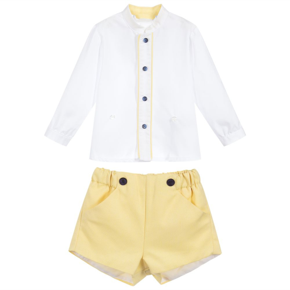 2 ชิ้นฤดูร้อนเด็กวัยหัดเดินเด็ - Summer Clothing In Spanish บทวิจารณ์และราคา