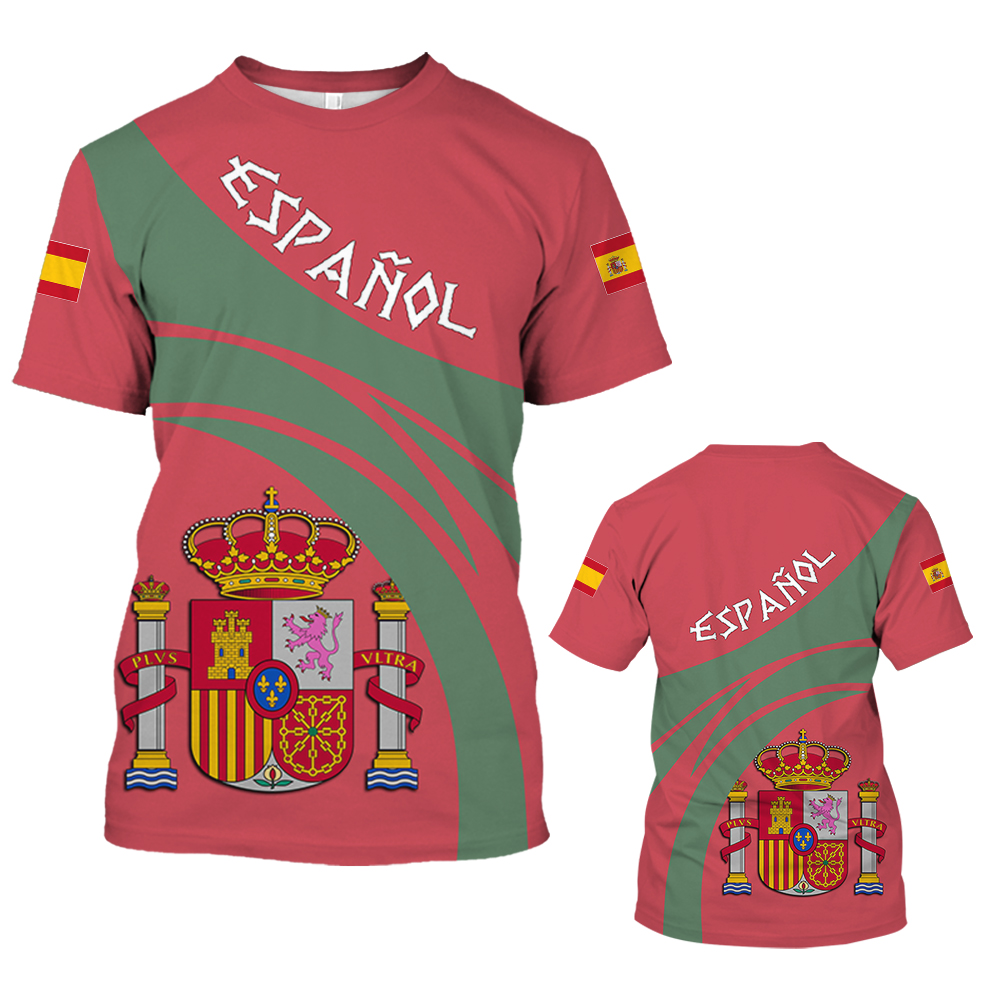 เสื้อยืดวินเทจสเปนปี 2026 ลายธ - Summer Clothing In Spanish บทวิจารณ์และราคา