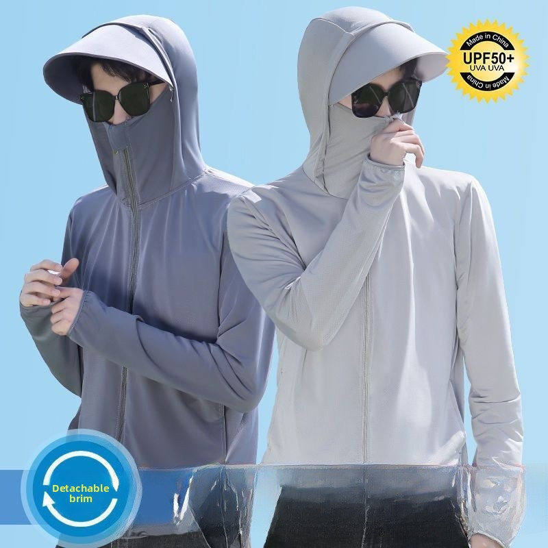 เสื้อผ้าป้องกันแสงแดดสำหรับตกป - Summer Rays Clothing บทวิจารณ์และราคา