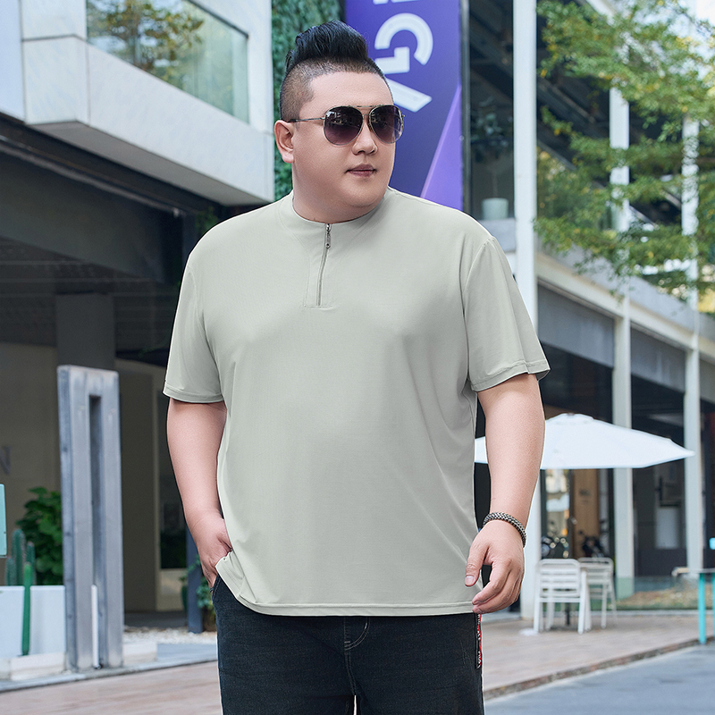 เสื้อยืดเฮนลีย์ผ้าไอซ์ซิลค์ไซส - Summer Clothing Guys บทวิจารณ์และราคา