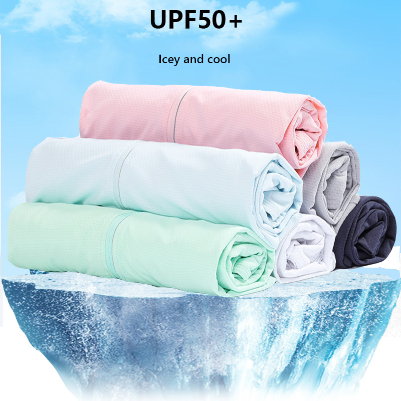 UPF50 + เสื้อแจ็กเก็ตป้องกันแส - Summer Rays Clothing บทวิจารณ์และราคา