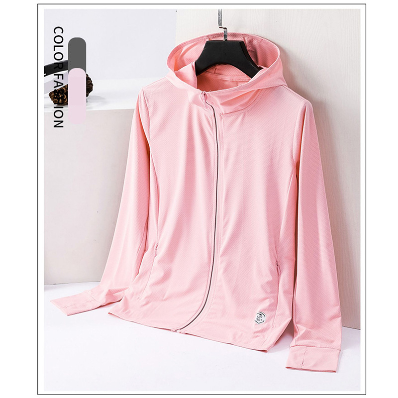 UPF50 + เสื้อแจ็กเก็ตป้องกันแส - Summer Rays Clothing บทวิจารณ์และราคา