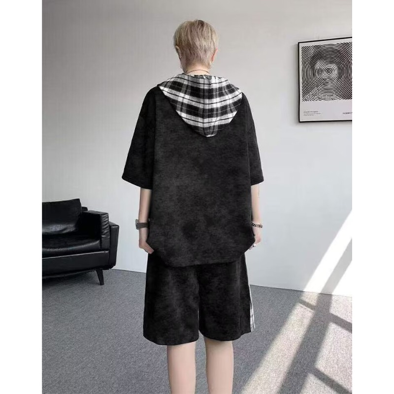 M-8XL เสื้อผ้าผู้ชายไซส์ใหญ่ เ - Summer Clothing Pieces บทวิจารณ์และราคา