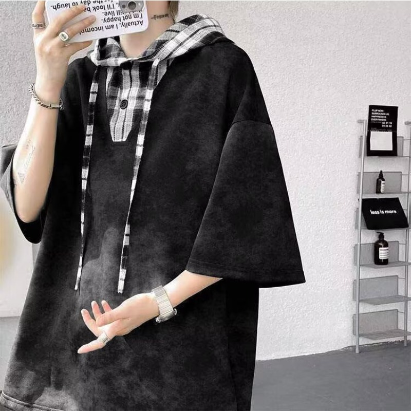 M-8XL เสื้อผ้าผู้ชายไซส์ใหญ่ เ - Summer Clothing Pieces บทวิจารณ์และราคา