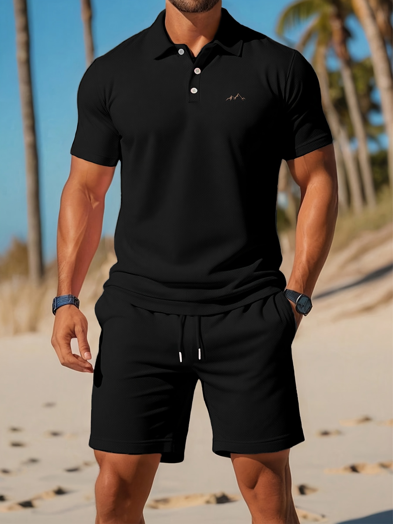 ชุดโปโลชายฤดูร้อนปี 2026 - ลาย - Summer Clothing Patterns บทวิจารณ์และราคา