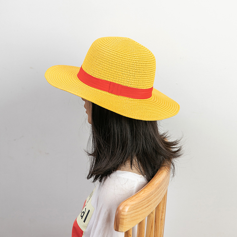 หมวกฟางใหม่ขนาด 31 ซม./35 ซม.  - Summer Edition Clothing บทวิจารณ์และราคา
