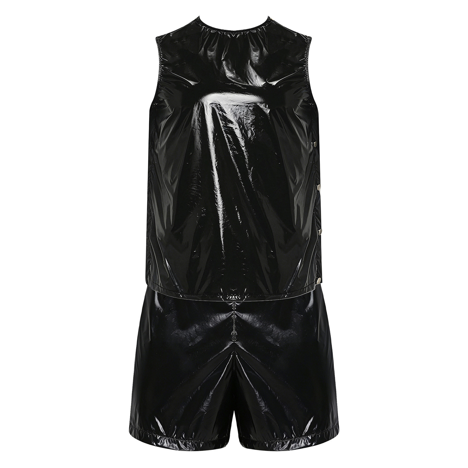 ชุดกีฬาผู้ชายแบบกันน้ำ เสื้อกล - Summer Clothing Pieces บทวิจารณ์และราคา