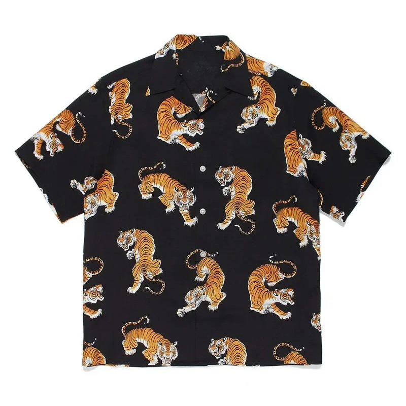 แนะนำเสื้อเชิ้ตลายเสือฤดูร้อนแ - Summer Clothing Recommendations บทวิจารณ์และราคา